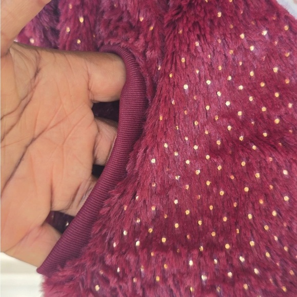 Tahari 2 Piece Set Outfit Sweater & Pants Girls 4T Green Red New - Picture 5 of 14